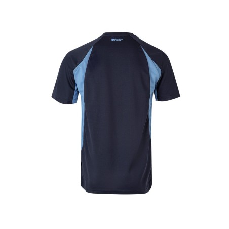 CAMISETA DE TRABAJO TÉCNICA BICOLOR