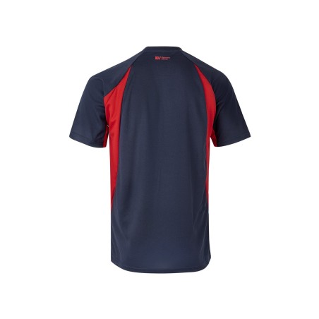 CAMISETA DE TRABAJO TÉCNICA BICOLOR