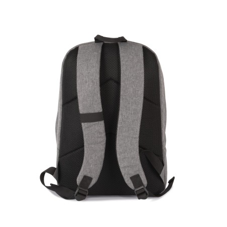 Mochila de trabajo acolchada en material reciclado