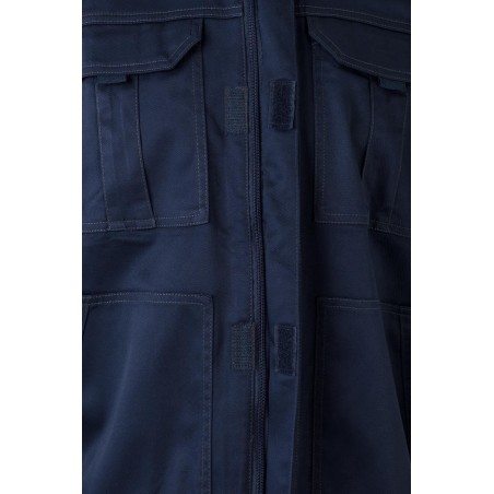 CAZADORA DE TRABAJO MULTIBOLSILLOS STRECTCH ELASTÁN