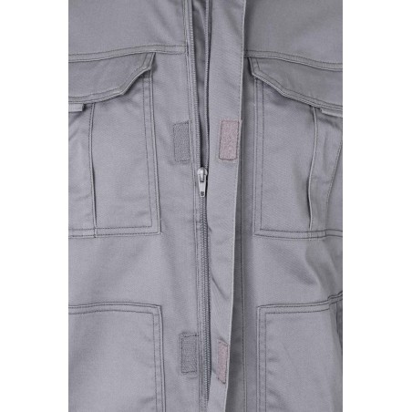 CAZADORA DE TRABAJO MULTIBOLSILLOS STRETCH ELASTÁN