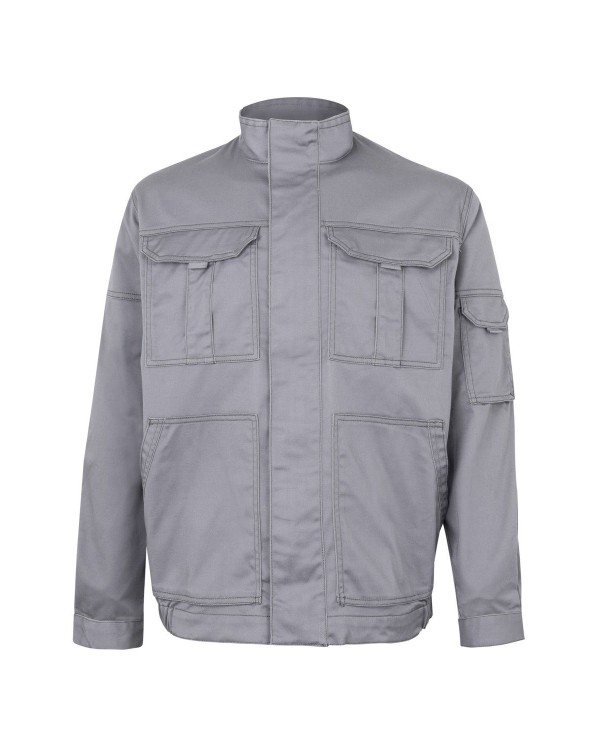 CAZADORA DE TRABAJO MULTIBOLSILLOS STRETCH ELASTÁN