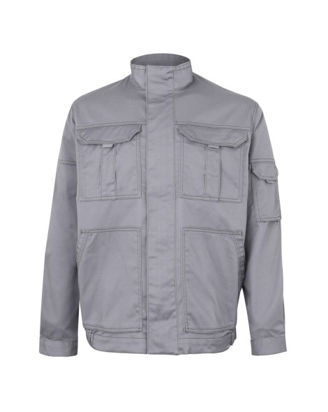 CAZADORA DE TRABAJO MULTIBOLSILLOS STRETCH ELASTÁN