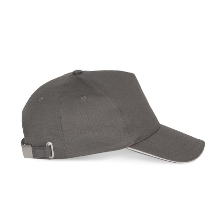 Sandwich peak cap - 5 panels