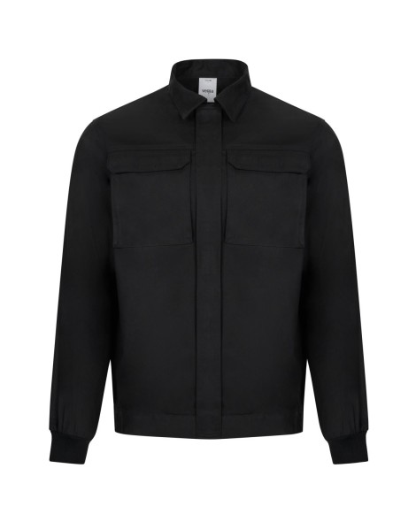 CAZADORA DE TRABAJO 100% ALGODÓN