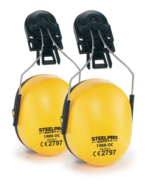 OREJERA DE PROTECCIÓN CASCO SEGURIDAD