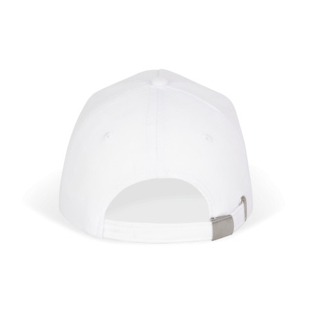 Gorra con sandwich contrastado 5 paneles