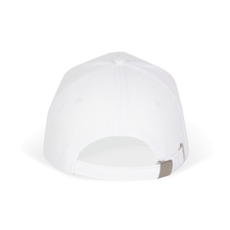 Gorra con sandwich contrastado 5 paneles