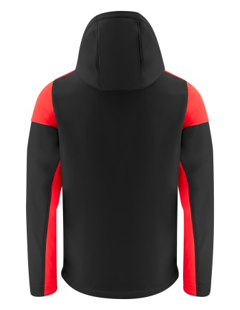 Chaqueta softshell bicolor 2