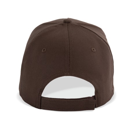 Gorra con sandwich contrastado - 5 paneles