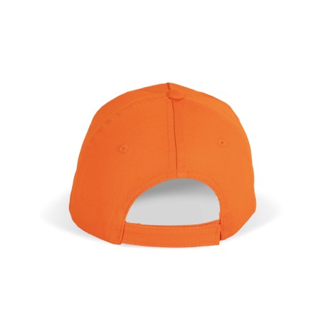 Gorra con sandwich contrastado - 5 paneles