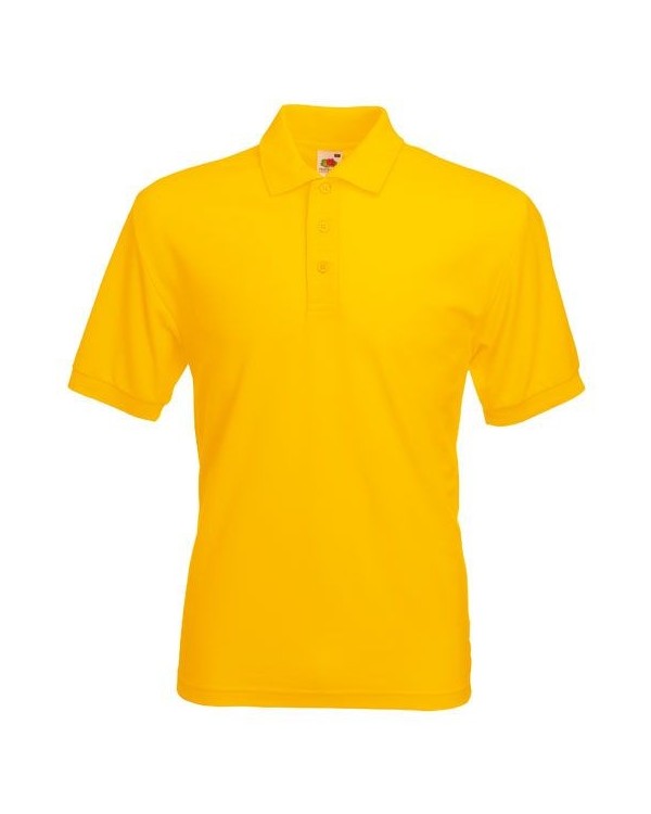 POLO DE TRABAJO MANGA CORTA PIQUE 2