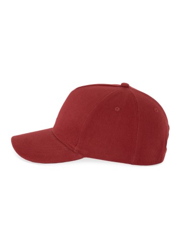 Polo av bicolor manga larga bandas segmentadas 2