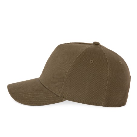 5 panel cap