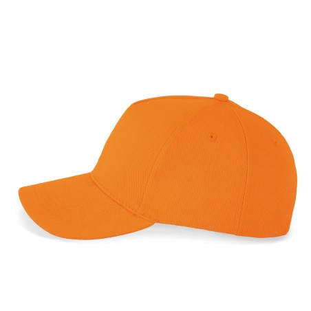 5 panel cap