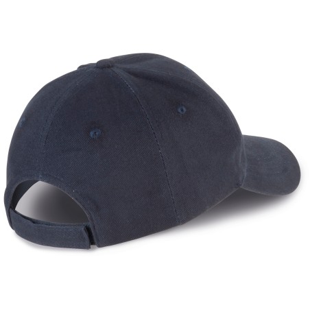 Gorra Algodón Orgánico - 6 paneles