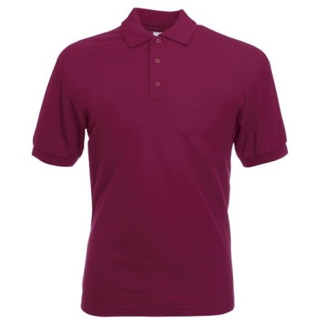 POLO DE TRABAJO MANGA CORTA PIQUE