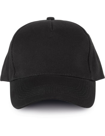 Gorra Algodón Orgánico - 5 paneles 2