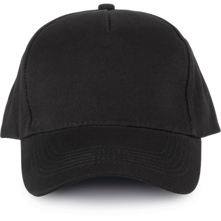Gorra Algodón Orgánico - 5 paneles