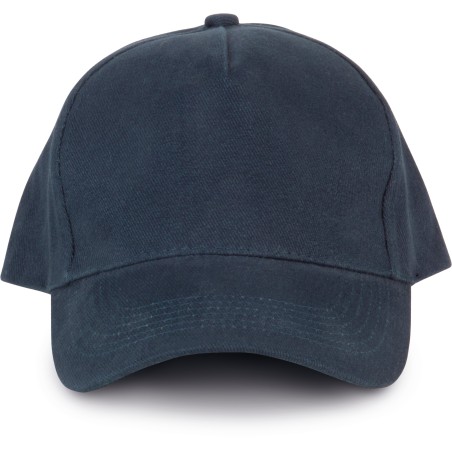 Gorra Algodón Orgánico - 5 paneles