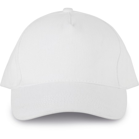 Gorra Algodón Orgánico - 5 paneles