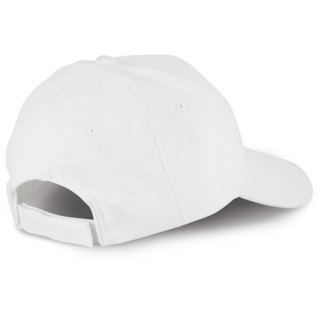 Gorra Algodón Orgánico - 5 paneles