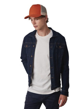 Gorra trucker - 5 paneles