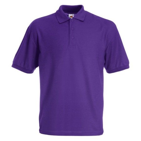 POLO DE TRABAJO MANGA CORTA PIQUE