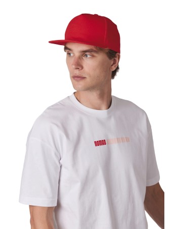 Snapback cap - 5 panels