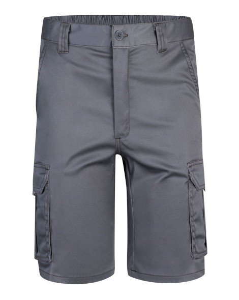 PANTALÓN CORTO DE TRABAJO ELÁSTICO