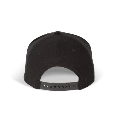 Gorra snapback - 5 paneles