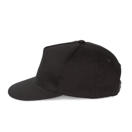 Snapback cap - 5 panels