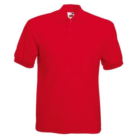 POLO DE TRABAJO MANGA CORTA PIQUE