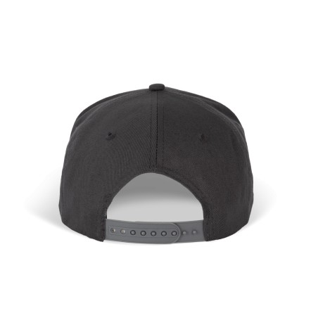 Gorra snapback - 5 paneles