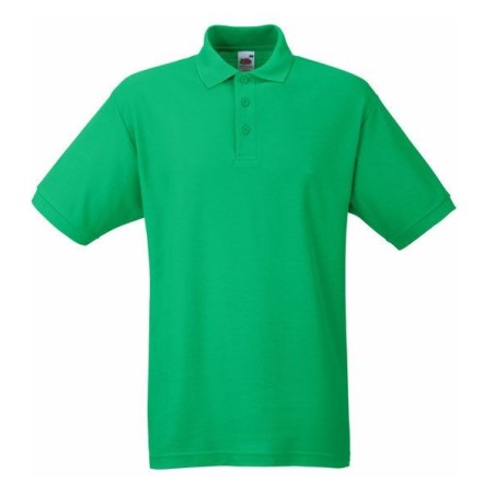 POLO DE TRABAJO MANGA CORTA PIQUE