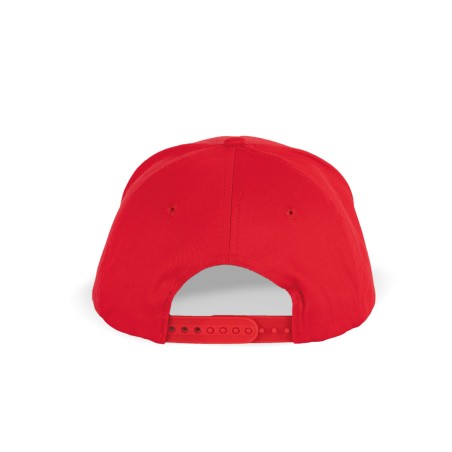 Snapback cap - 5 panels