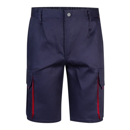 PANTALÓN DE TRABAJO CORTO BICOLOR