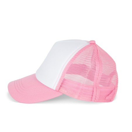 Gorra trucker para niños - 5 paneles