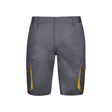 PANTALÓN DE TRABAJO CORTO BICOLOR