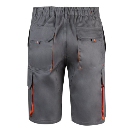 PANTALÓN DE TRABAJO CORTO BICOLOR