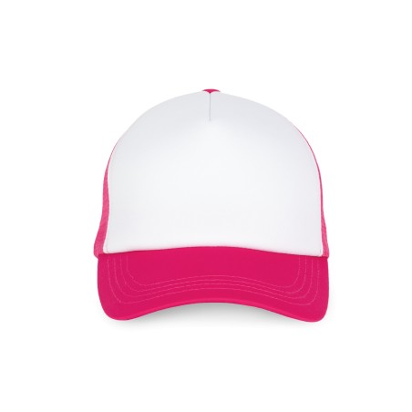 Gorra trucker para niños - 5 paneles