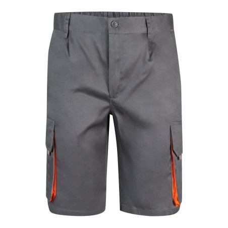 PANTALÓN DE TRABAJO CORTO BICOLOR