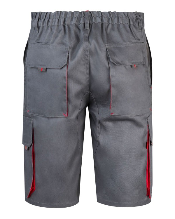 PANTALÓN DE TRABAJO CORTO BICOLOR 2