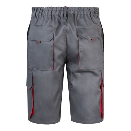 PANTALÓN DE TRABAJO CORTO BICOLOR