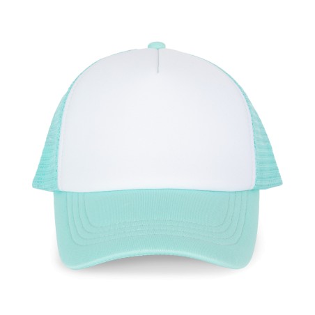 Gorra trucker para niños - 5 paneles