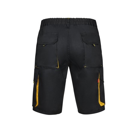 PANTALÓN DE TRABAJO CORTO BICOLOR