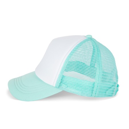 Gorra trucker para niños - 5 paneles