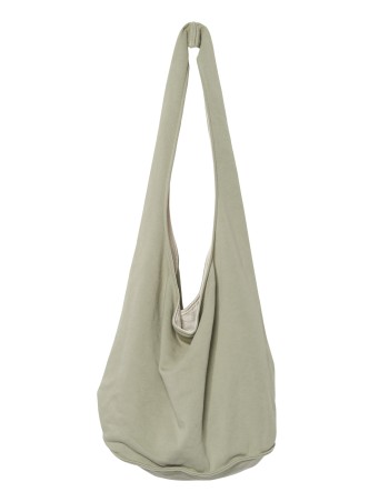 Bolsa bandolera de felpa 2