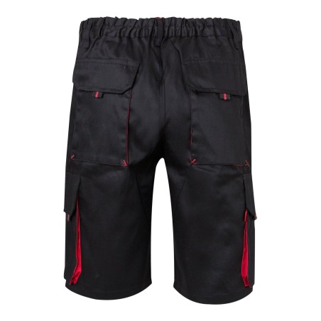 PANTALÓN DE TRABAJO CORTO BICOLOR