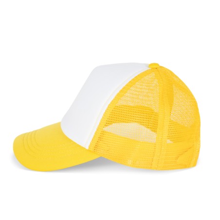 Kids\\\' trucker mesh cap - 5 panels